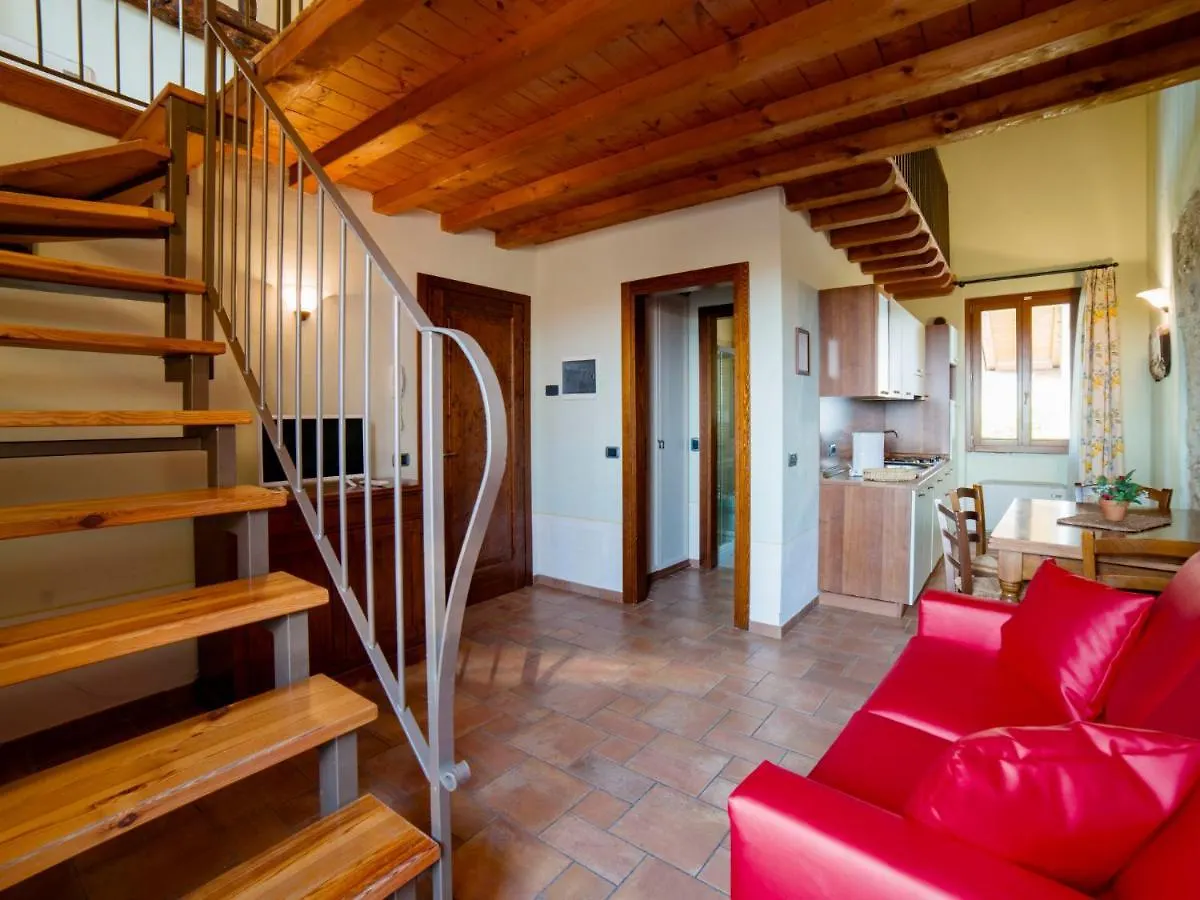 Apartment Borgo Alba Chiara-1 By Interhome Pulciano