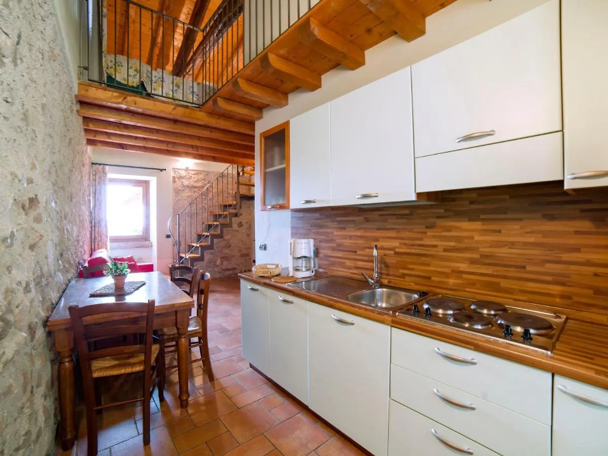 Apartment Borgo Alba Chiara-1 By Interhome Pulciano Italy
