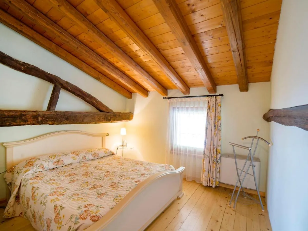 Apartment Borgo Alba Chiara-1 By Interhome Pulciano