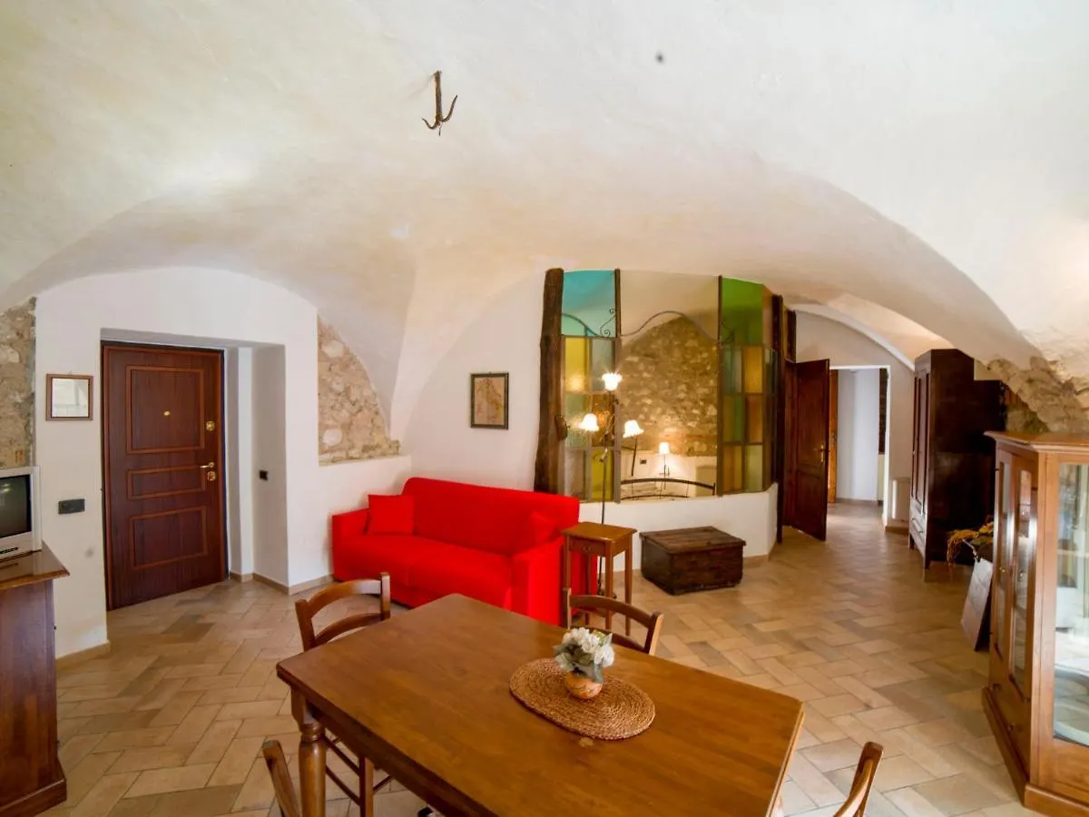 Apartment Borgo Alba Chiara-1 By Interhome Pulciano
