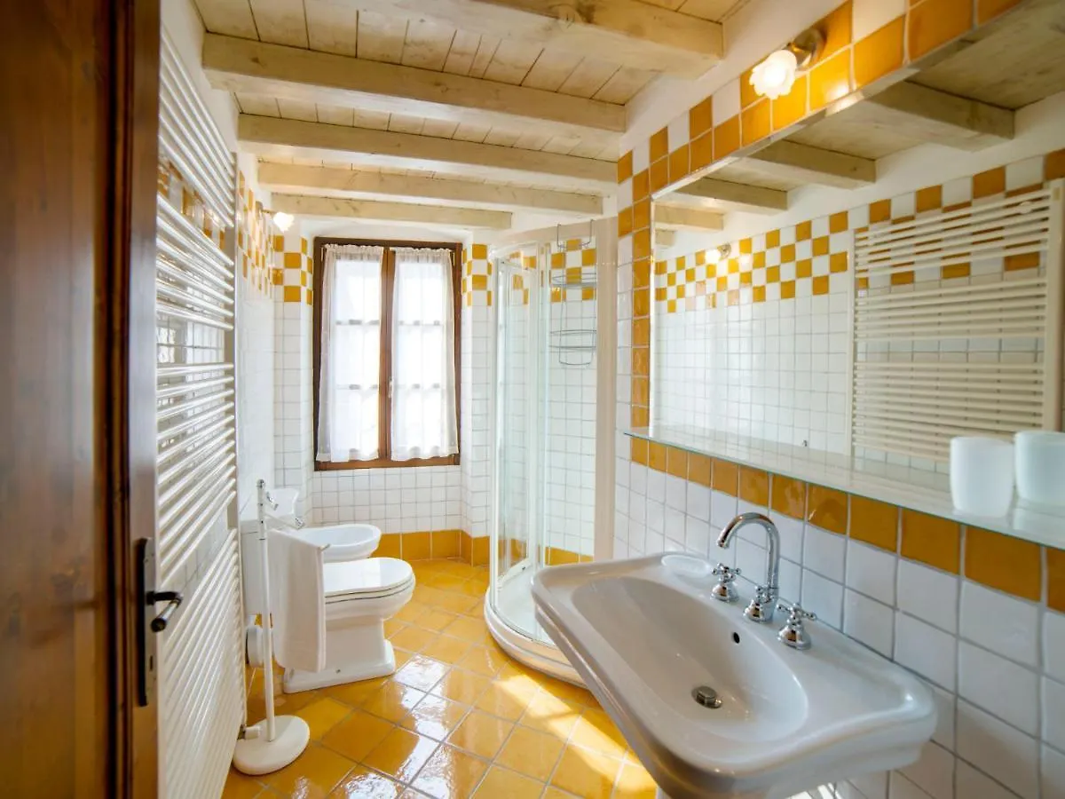 Apartment Borgo Alba Chiara-1 By Interhome Pulciano