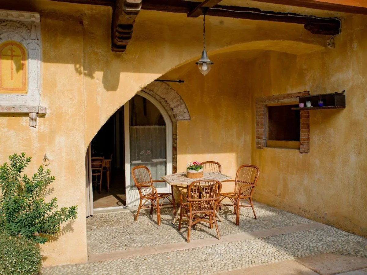 Apartment Borgo Alba Chiara-1 By Interhome Pulciano