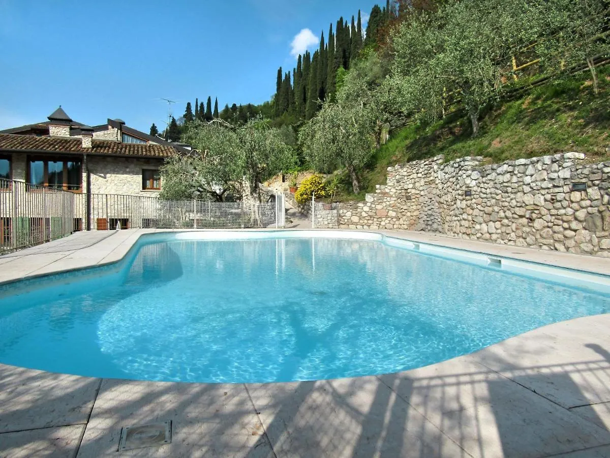Apartment Borgo Alba Chiara-1 By Interhome Pulciano